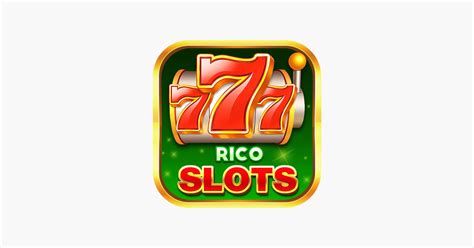 rico slots - slot rico online